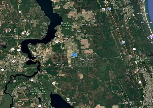 Photo 3 of Land for sale at 10030 Delgado Ave, Hastings, FL 32145 | MLS# A4702535 | Listing updated on 2026-09-16
