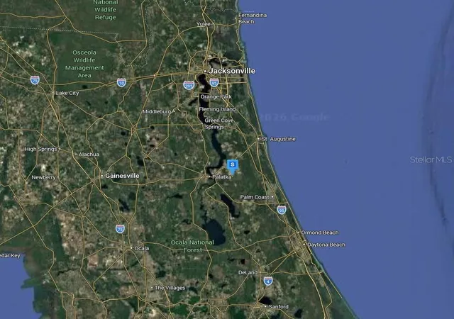 Photo 4 of Land for sale at 10030 Delgado Ave, Hastings, FL 32145 | MLS# A4702535 | Listing updated on 2026-09-16