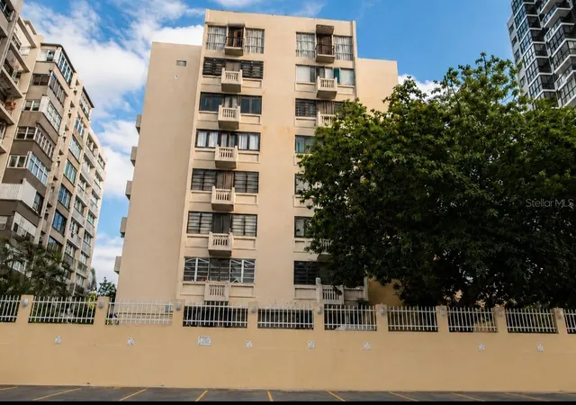Photo 1 of Condo for sale at 63 King's Ct St #3D, San Juan, PR 00911 | MLS# PR9123296 | Listing updated on 2026-08-15