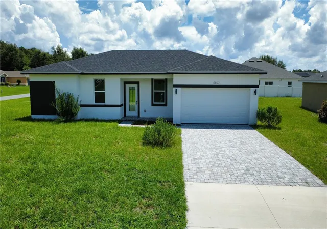 Photo 1 of Single family home for sale at 12807 Sw 73rd Avenue Rd, Ocala, FL 34473 | MLS# OM730064 | Listing updated on 2026-09-13