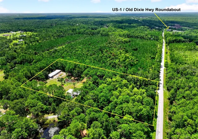 2nd image of 590 County Road 325, Bunnell, FL 32110 | MLS# V4950639