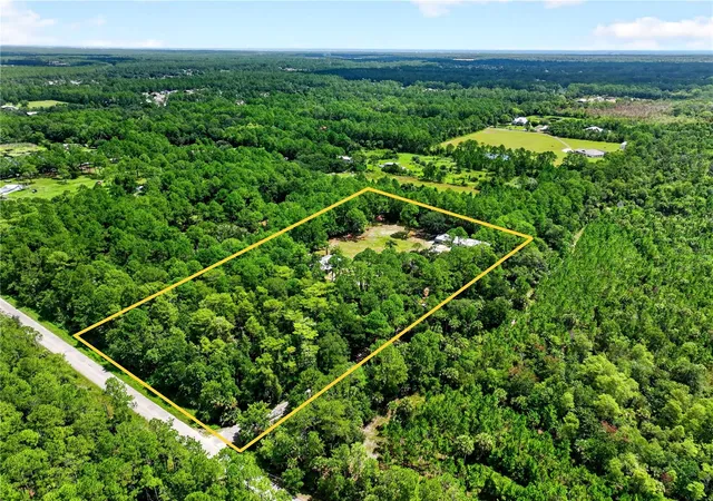 57th image of 590 County Road 325, Bunnell, FL 32110 | MLS# V4950639