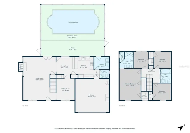 61st image of 16126 Country Crossing Dr, Tampa, FL 33624 | MLS# TB8537364