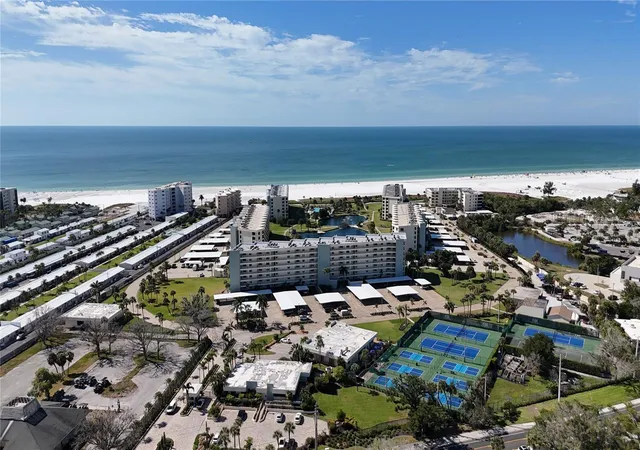 Photo 1 of Condo for sale at 5770 Midnight Pass Rd #301, Sarasota, FL 34242 | MLS# A4702538 | Listing updated on 2026-08-13