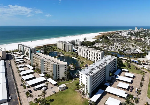 Listing Photo 4 - Condo for sale in building located at 5770 Midnight Pass Rd, Sarasota, FL 34242 - Unit #301
