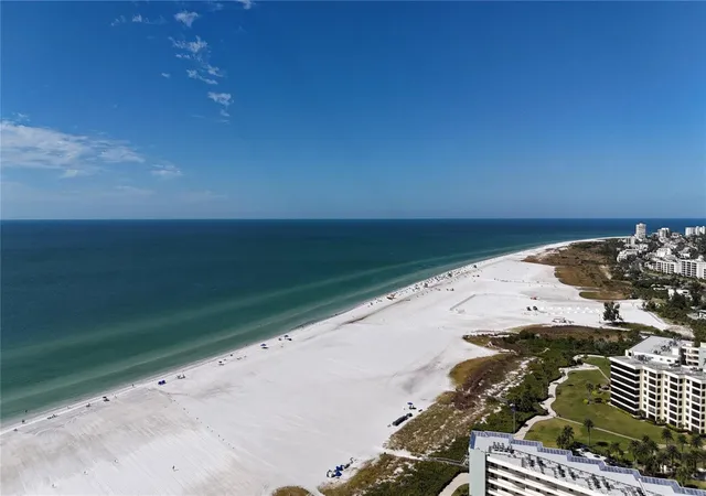 Listing Photo 2 - Condo for sale in building located at 5770 Midnight Pass Rd, Sarasota, FL 34242 - Unit #301