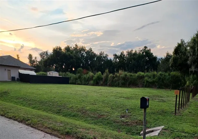 Photo 3 of Land for sale at 8310 25th Street E, Parrish, FL 34219 | MLS# G5116275 | Listing updated on 2026-08-11