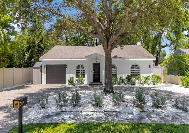 Single family home for sale at 3819 W San Miguel St, TAMPA, FL 33629 | MLS# TB8537375