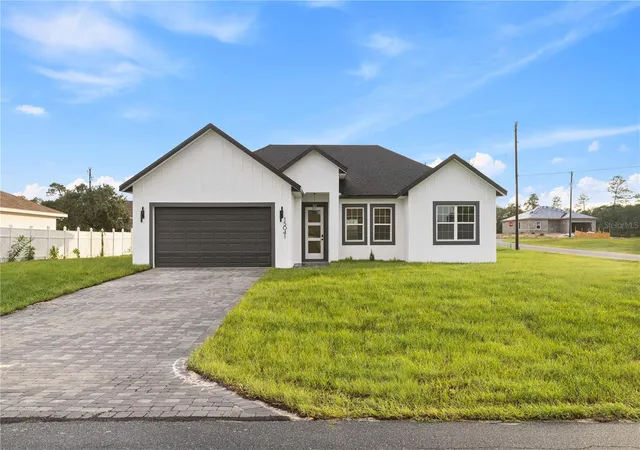 Photo 1 of Single family home for sale at 15041 Sw 24th Circle, Ocala, FL 34473 | MLS# O6432191 | Listing updated on 2026-09-04