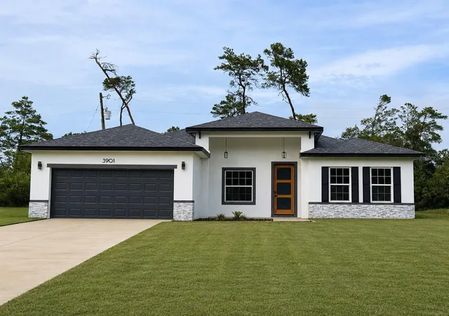 Photo 1 of Single family home for sale at 3901 Sw 161st Loop, Ocala, FL 34473 | MLS# O6432195 | Listing updated on 2026-08-22