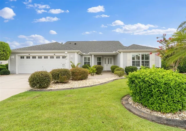 1st image of 490 Little River Path, The Villages, FL 32162 | MLS# G5116276