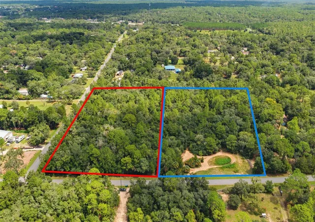 Photo 2 of Land for sale at 1295 E Ray St, Hernando, FL 34442 | MLS# TB8537392 | Listing updated on 2026-10-06