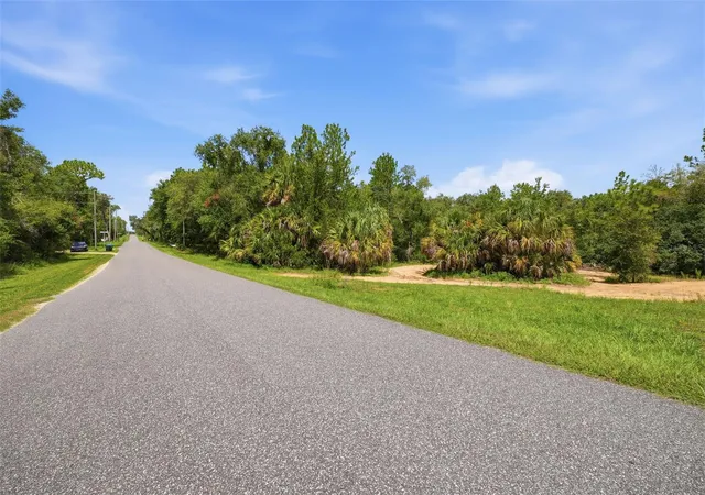 Photo 1 of Land for sale at 1345 E Ray St, Hernando, FL 34442 | MLS# TB8537411 | Listing updated on 2026-08-11