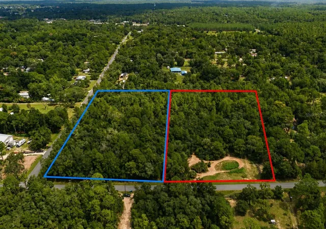 Photo 2 of Land for sale at 1345 E Ray St, Hernando, FL 34442 | MLS# TB8537411 | Listing updated on 2026-08-11