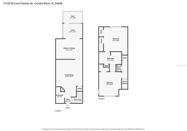 5th image of 11122 W Cvs Harbor Dr, Crystal River, FL 34428