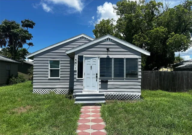 Single family home for sale at 4411 16th Avenue S, Saint Petersburg, FL 33711 | MLS# TB8537416