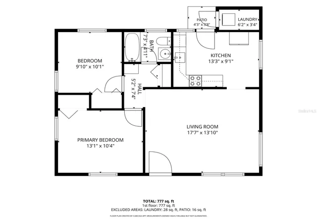 24th image of 701 59th St S, Gulfport, FL 33707 | MLS# TB8537421