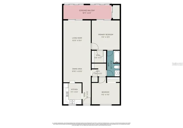 Photo 23 of Condo for sale at 3723 Lake Bayshore Dr #H206, Bradenton, FL 34205 | MLS# A4702549 | Listing updated on 2026-08-13