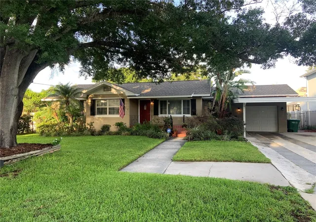 Photo 1 of Single family home for sale at 311 N Gomez Ave, Tampa, FL 33609 | MLS# TB8537423 | Listing updated on 2026-09-13