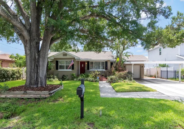 Photo 2 of Single family home for sale at 311 N Gomez Ave, Tampa, FL 33609 | MLS# TB8537423 | Listing updated on 2026-09-13