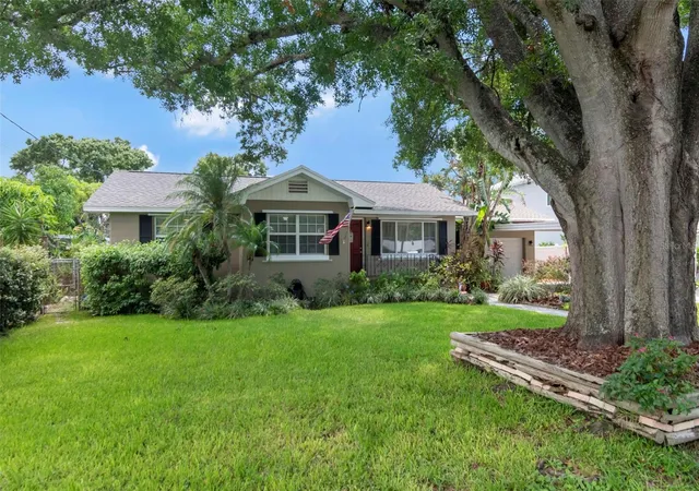 Photo 2 of Single family home for sale at 311 N Gomez Ave, Tampa, FL 33609 | MLS# TB8537423 | Listing updated on 2026-09-13