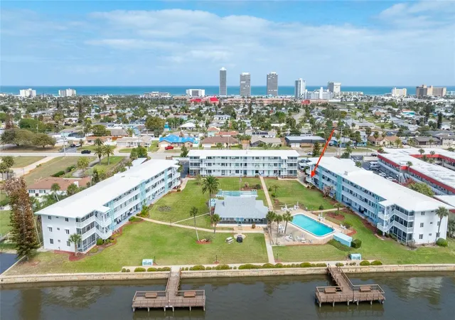 Photo 1 of Condo for sale at 3009 N Halifax Ave #1, Daytona Beach, FL 32118 | MLS# NS1088957 | Listing updated on 2026-10-04