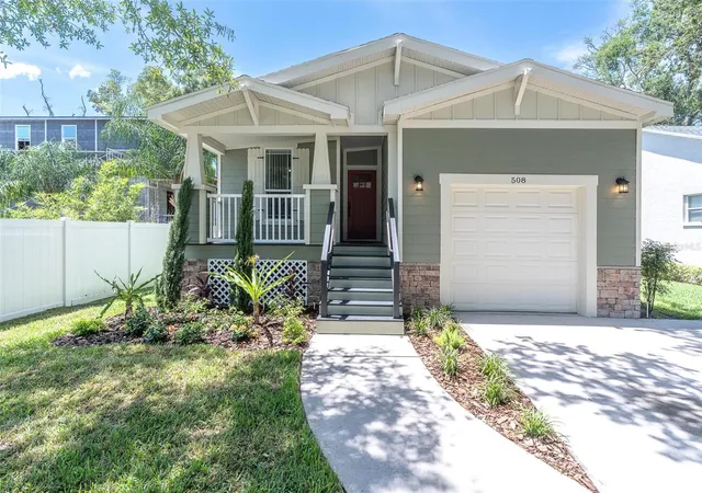 Photo 1 of Single family home for sale at 508 Washington Ave, Oldsmar, FL 34677 | MLS# TB8537441 | Listing updated on 2026-10-03