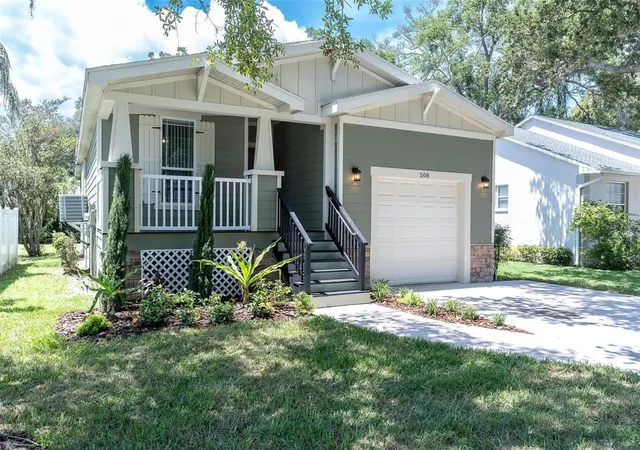 Photo 2 of Single family home for sale at 508 Washington Ave, Oldsmar, FL 34677 | MLS# TB8537441 | Listing updated on 2026-10-03