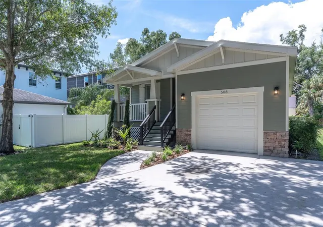 Photo 3 of Single family home for sale at 508 Washington Ave, Oldsmar, FL 34677 | MLS# TB8537441 | Listing updated on 2026-10-03