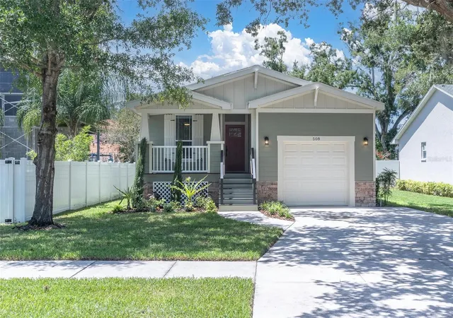 Photo 3 of Single family home for sale at 508 Washington Ave, Oldsmar, FL 34677 | MLS# TB8537441 | Listing updated on 2026-10-03