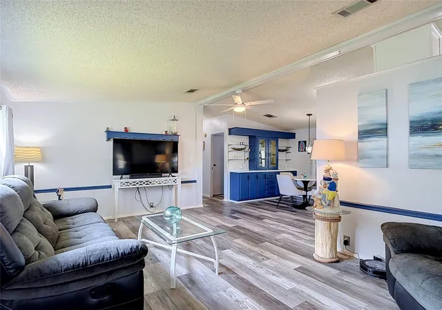 Photo 2 of Manufactured home for sale at 4616 Olive Dr, Zephyrhills, FL 33542 | MLS# TB8537452 | Listing updated on 2026-10-23