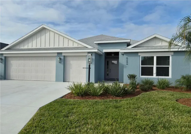 1st image of 6244 Hannan Loop, The Villages, FL 34762 | MLS# O6432259