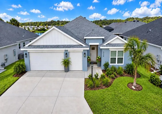 Photo 3 of Single family home for sale at 6244 Hannan Loop, The Villages, FL 34762 | MLS# O6432259 | Listing updated on 2026-09-28