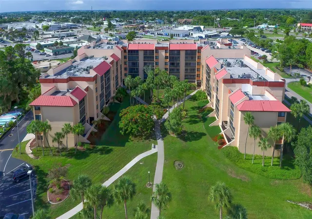 Condo for sale at 3006 Caring Way #210, PORT CHARLOTTE, FL 33952 | MLS# A4702563