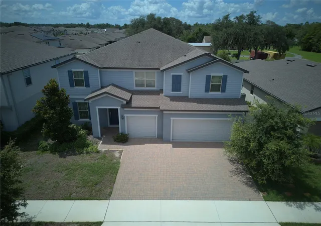 Photo 1 of Single family home for sale at 5536 Potenza Dr, Saint Cloud, FL 34771 | MLS# O6432264 | Listing updated on 2026-10-22