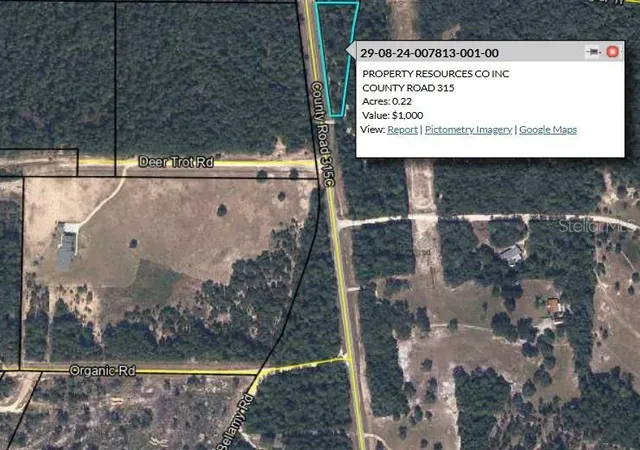 Photo 1 of Land for sale at County Rd 315, Melrose, FL 32666 | MLS# GC542622 | Listing updated on 2026-08-11