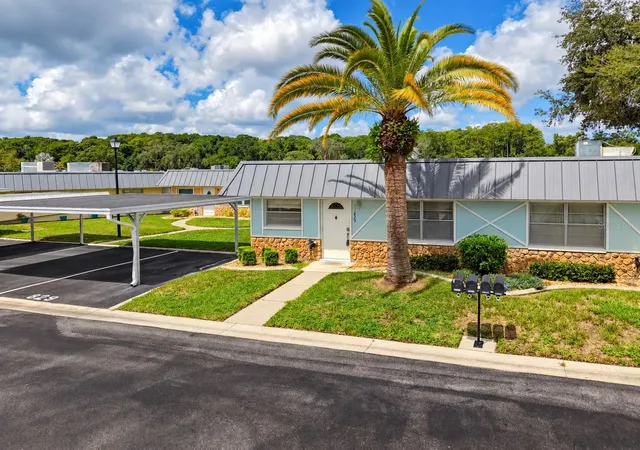 Photo 1 of Condo for sale at 11829 Carissa Ln, New Port Richey, FL 34654 | MLS# TB8537474 | Listing updated on 2026-10-06