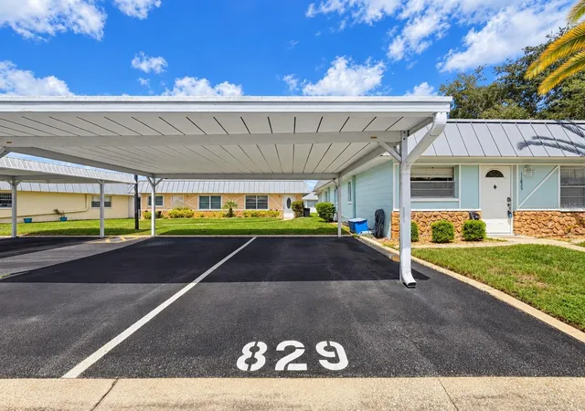 Photo 2 of Condo for sale at 11829 Carissa Ln, New Port Richey, FL 34654 | MLS# TB8537474 | Listing updated on 2026-10-06