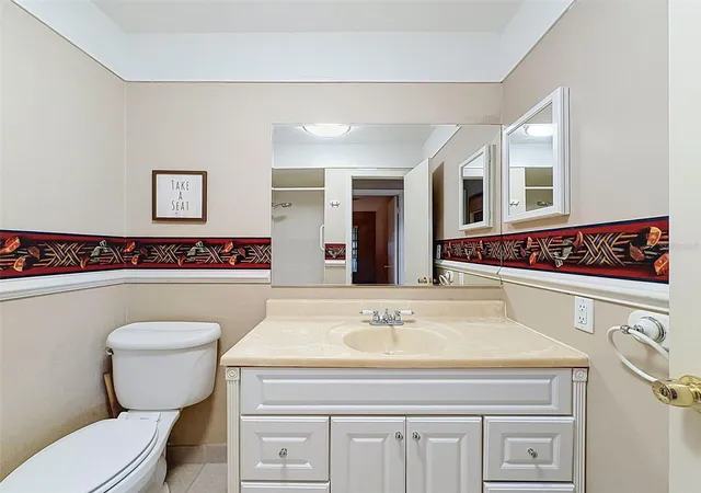 Listing Photo 5 - Condo for sale in building located at 11829 Carissa Ln, NEW PORT RICHEY, FL 34654
