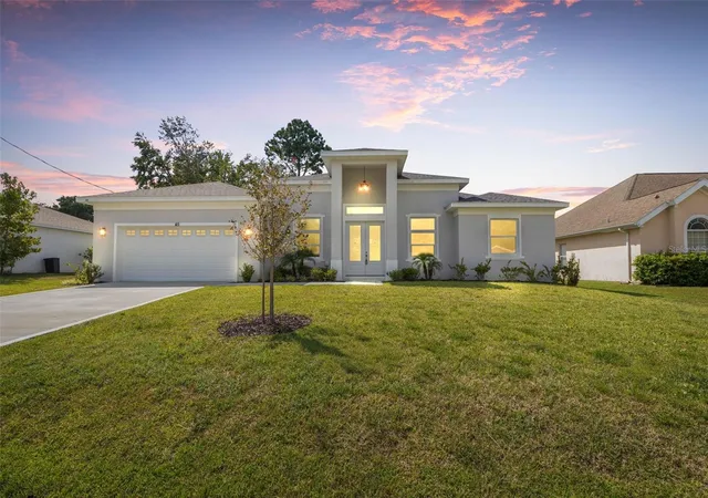 1st image of 45 Farmsworth Dr, Palm Coast, FL 32137 | MLS# FC320574