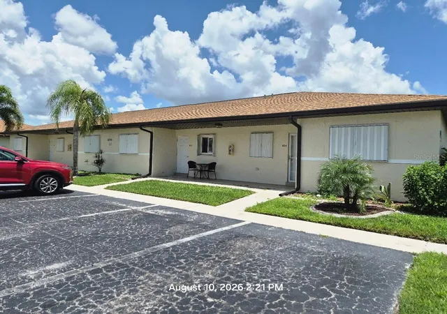 Photo 2 of Condo for sale at 25275 Rampart Blvd #603, Punta Gorda, FL 33983 | MLS# C7529434 | Listing updated on 2026-08-23