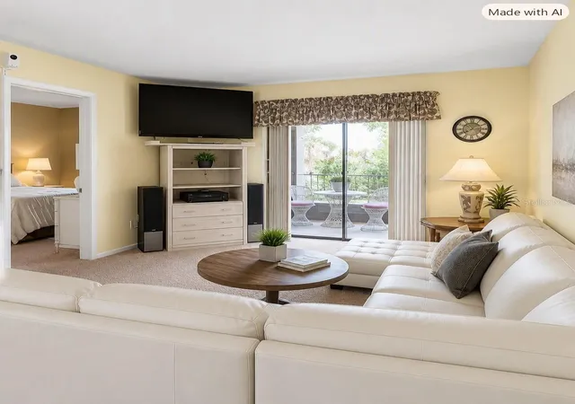 Listing Photo 4 - Condo for sale in building located at 25275 Rampart Blvd, Punta Gorda, FL 33983 - Unit #603