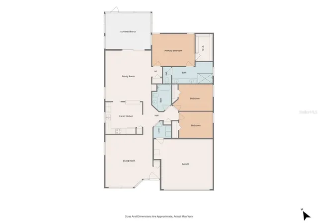 59th image of 4623 Sanibel Wy, Bradenton, FL 34203 | MLS# A4702572