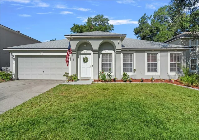 Single family home for sale at 1303 Hawks Nest Ave, GROVELAND, FL 34736 | MLS# O6432302