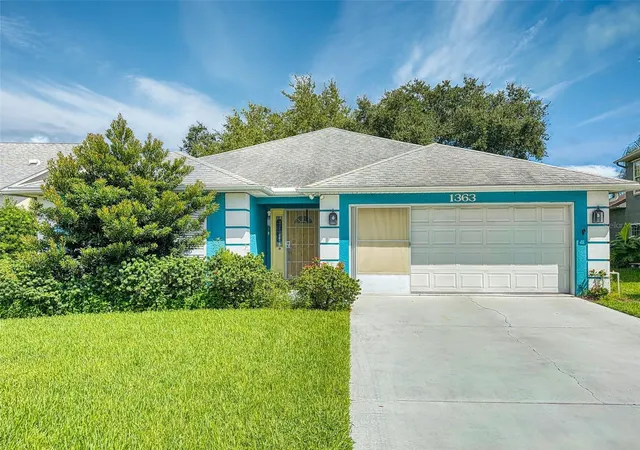 Photo 1 of Single family home for sale at 1363 Wayne Ave, New Smyrna Beach, FL 32168 | MLS# NS1088962 | Listing updated on 2026-09-17