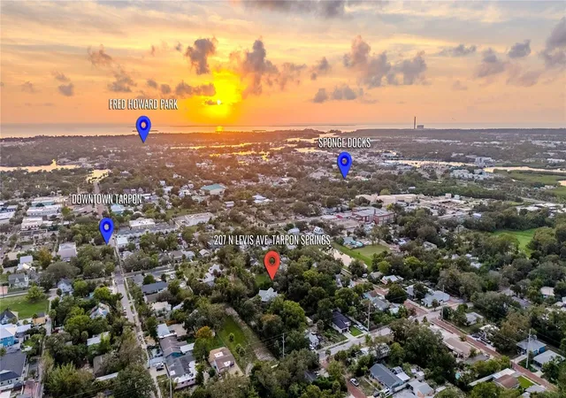 4th image of 207 N Levis Ave, Tarpon Springs, FL 34689 | MLS# TB8537499