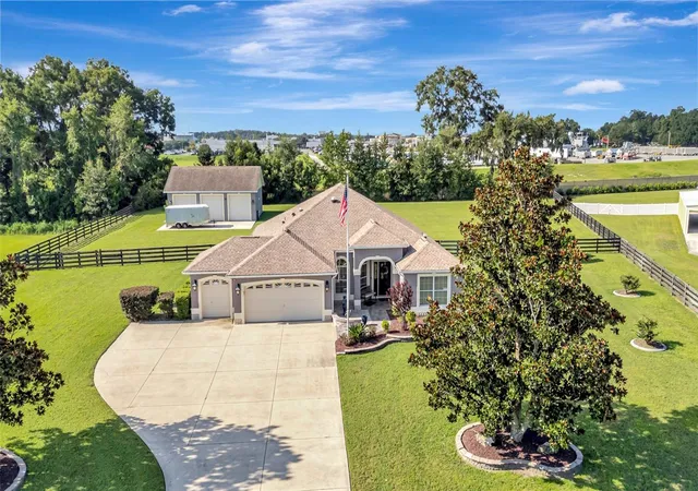 Photo 1 of Single family home for sale at 4190 County Rd 121d, Wildwood, FL 34785 | MLS# G5116287 | Listing updated on 2026-09-26