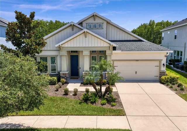 Photo 1 of Single family home for sale at 2160 Secret Cvs, Odessa, FL 33556 | MLS# TB8537507 | Listing updated on 2026-09-17