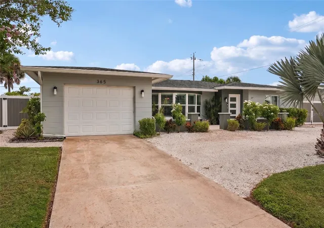 Photo 1 of Single family home for sale at 365 Shamrock Blvd, Venice, FL 34293 | MLS# A4702591 | Listing updated on 2026-08-27