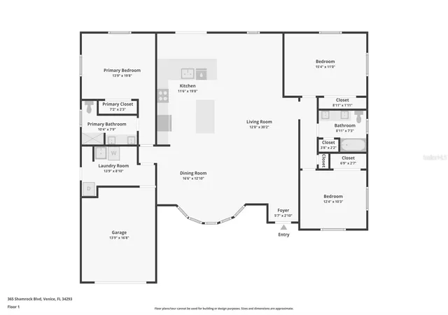 Photo 38 of Single family home for sale at 365 Shamrock Blvd, Venice, FL 34293 | MLS# A4702591 | Listing updated on 2026-08-27